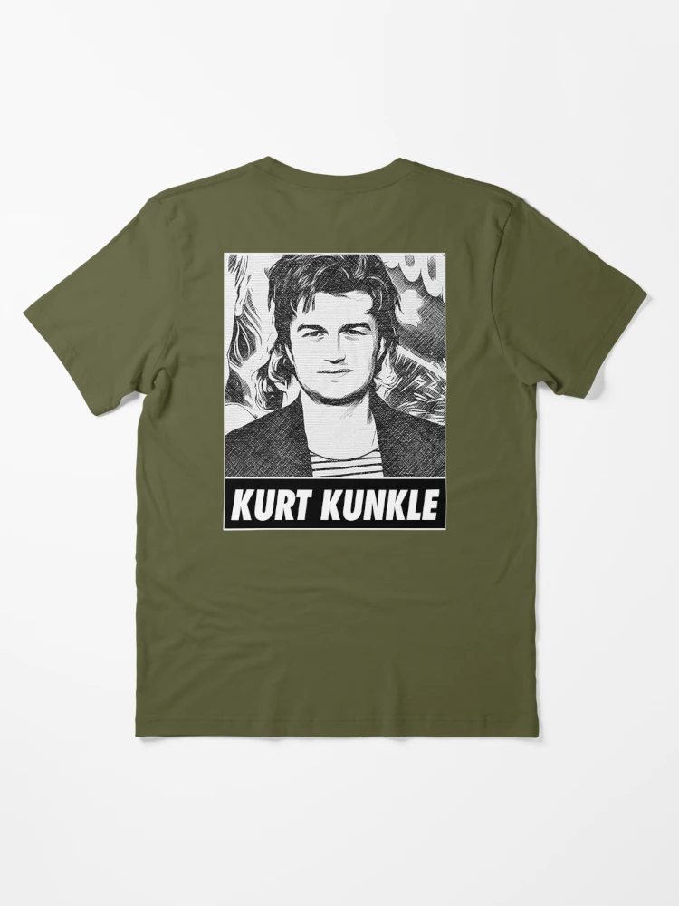 Green Zip Up Hoodie worn by Kurt Kunkle (Joe Keery) in Spree