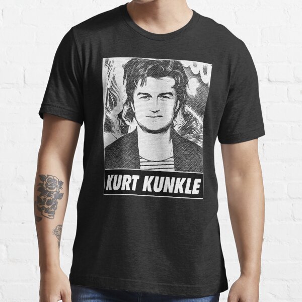 kurt kunkle, spree, joe keery, KURT'S WORLD Poster for Sale by Grafik0