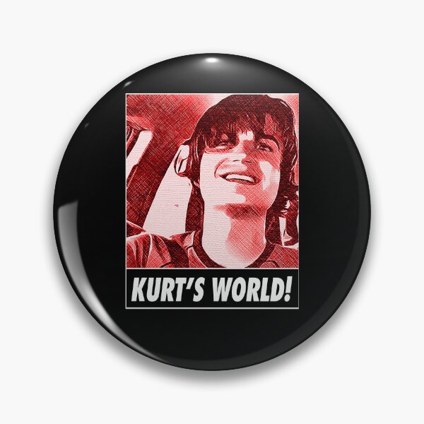 Item preview, kurt kunkle | spree | joe keery | KURT’S WORLD v5 designed and sold by Grafik0.