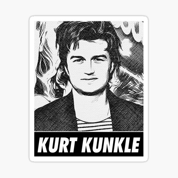 Kurt Kunkle (Joe Keery)  Stranger things steve, Stranger things