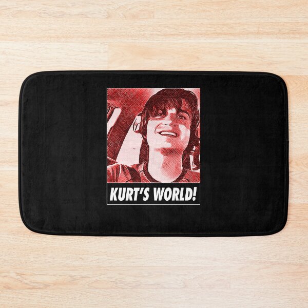 Item preview, kurt kunkle | spree | joe keery | KURT’S WORLD v5 designed and sold by Grafik0.