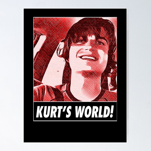 Kurt Kunkle | Poster