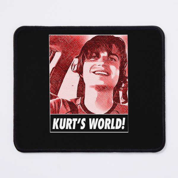 Item preview, kurt kunkle | spree | joe keery | KURT’S WORLD v5 designed and sold by Grafik0.