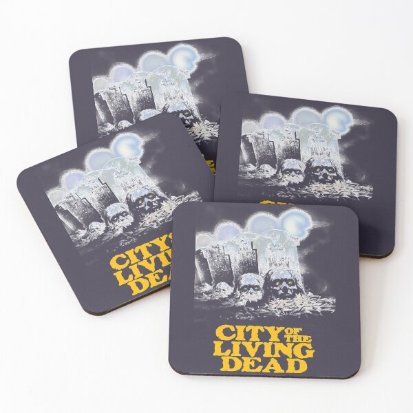 Item preview, Lover Gift City Living dead the tomb classic designed and sold by ChristianePires.