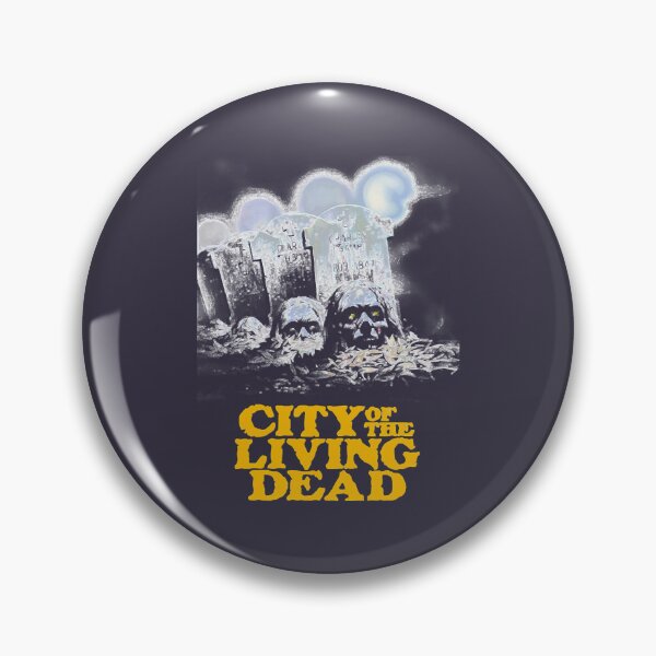 Item preview, Lover Gift City Living dead the tomb classic designed and sold by ChristianePires.