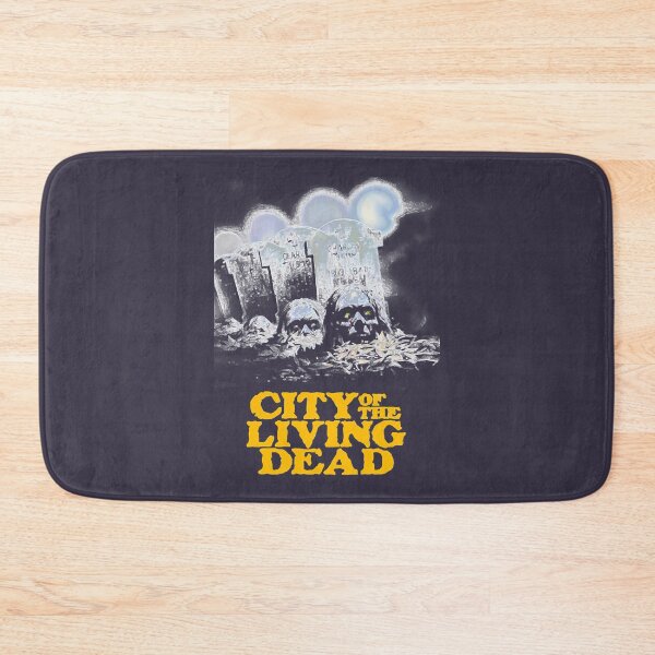 Item preview, Lover Gift City Living dead the tomb classic designed and sold by ChristianePires.