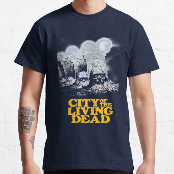 Item preview, Lover Gift City Living dead the tomb classic designed and sold by ChristianePires.