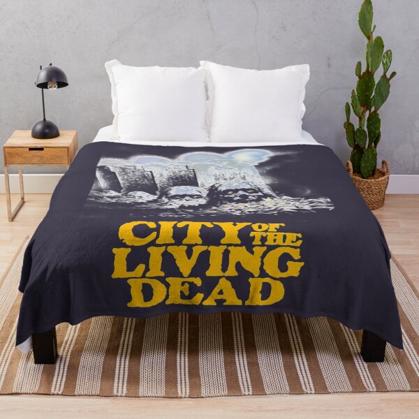 Item preview, Lover Gift City Living dead the tomb classic designed and sold by ChristianePires.
