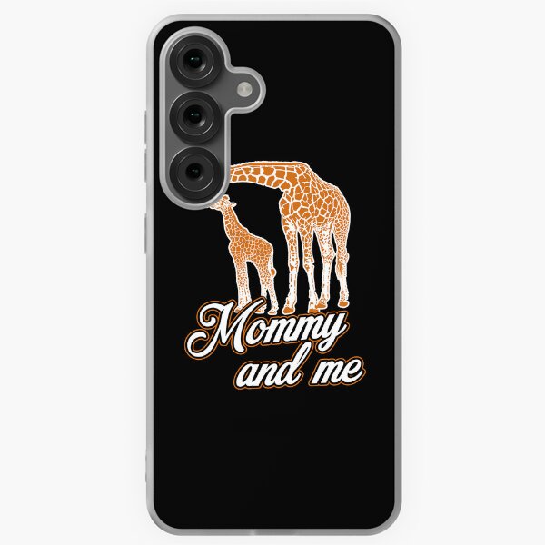 Item preview, Giraffe Mommy And Me Funny Mother's Day designed and sold by UnknownArtistt.