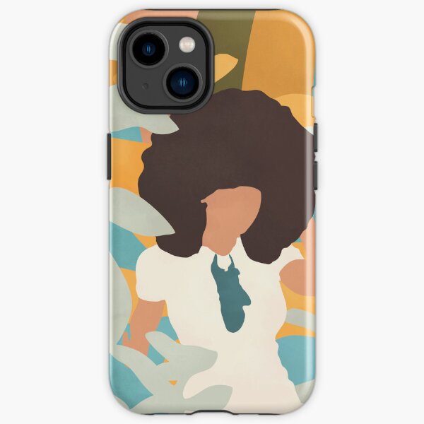 Get lost in nature and you will find yourself II iPhone Tough Case