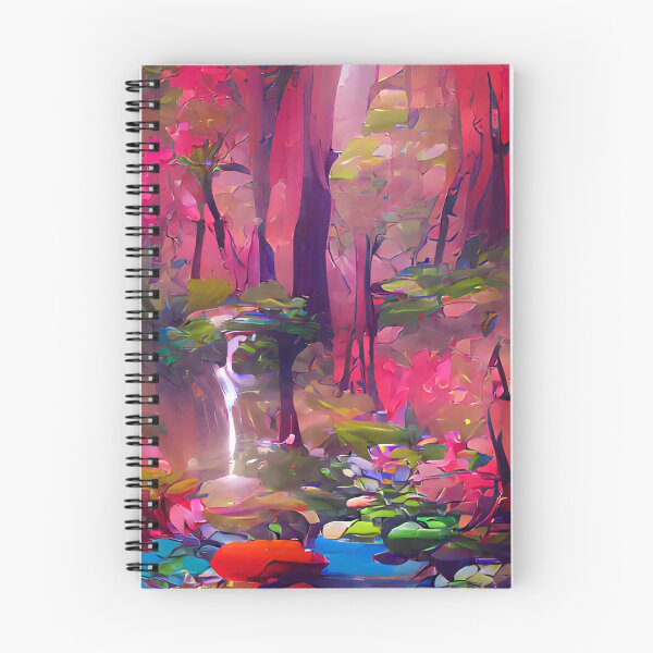 Item preview, Hidden Oasis Mystical Art designed and sold by Holisticfox.