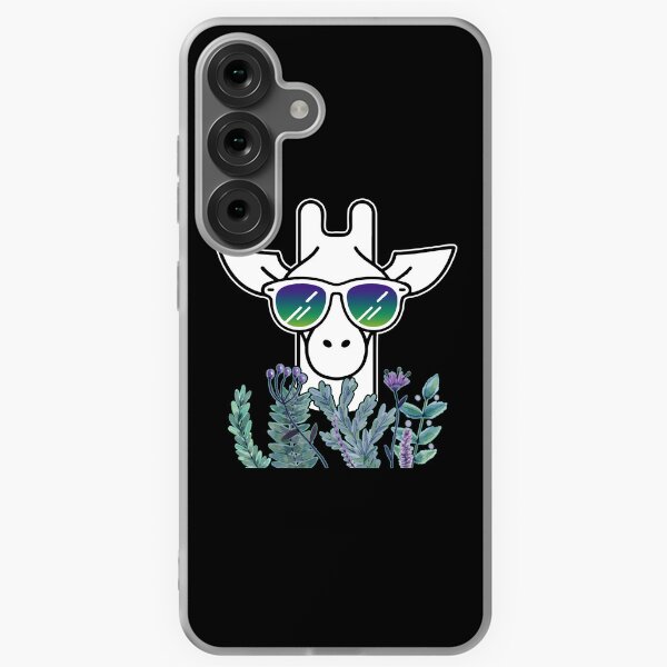 Item preview, Cute Giraffe With Sunglasses designed and sold by UnknownArtistt.