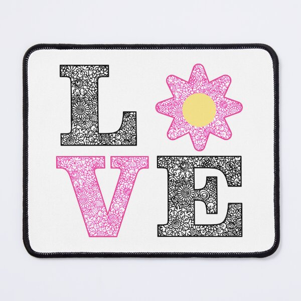 Item preview, Love Rose Symbol designed and sold by DesignPMG.