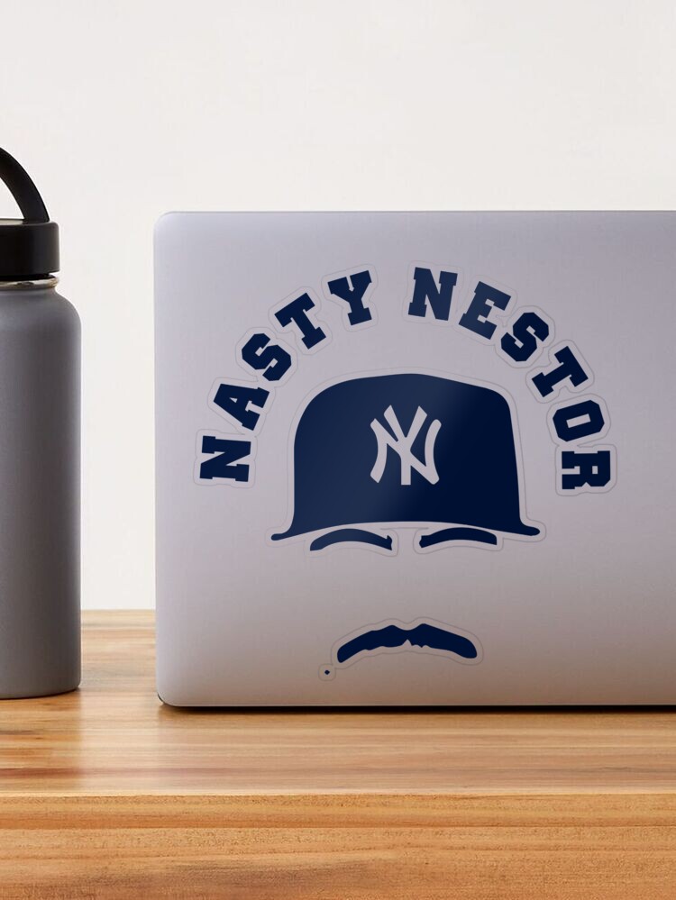 Nasty nestor Sticker for Sale by Lopez345