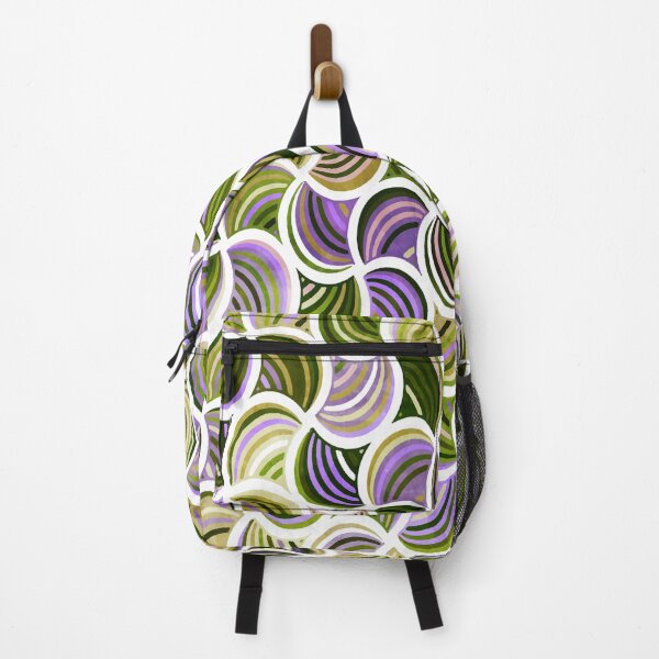 Item preview, Multicolored Watercolor Geometric Pattern designed and sold by Uday24.