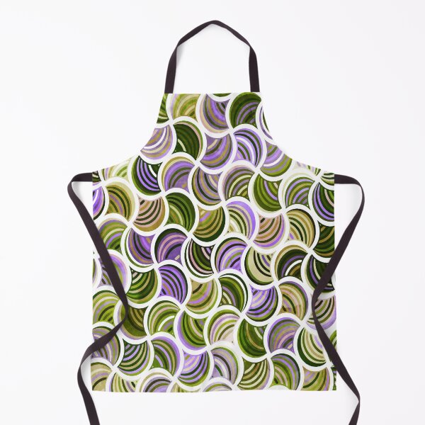 Item preview, Multicolored Watercolor Geometric Pattern designed and sold by Uday24.