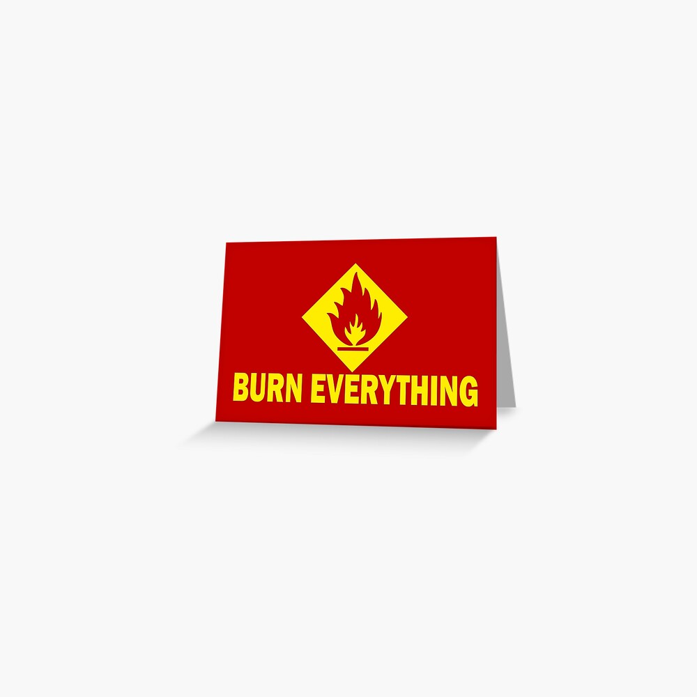 Item preview, Greeting Card designed and sold by TeesBox.