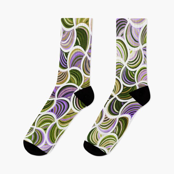 Item preview, Multicolored Watercolor Geometric Pattern designed and sold by Uday24.