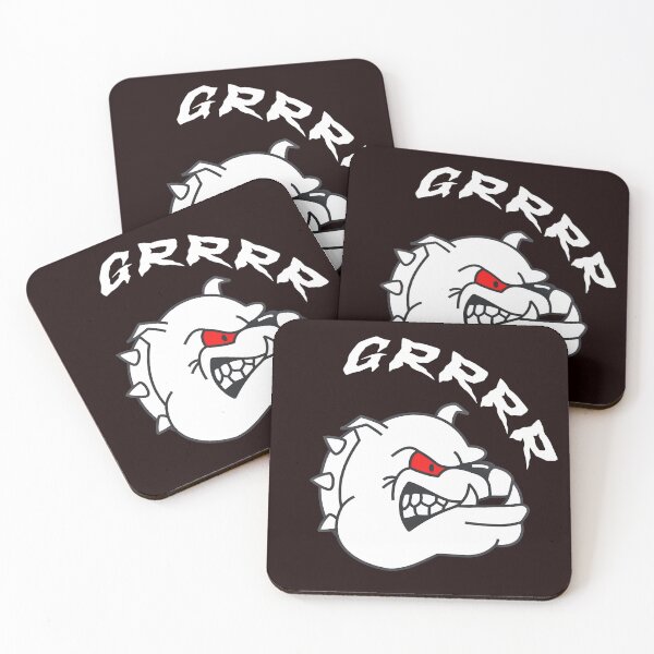 Item preview, GRRRR BULLDOG designed and sold by jmed70.