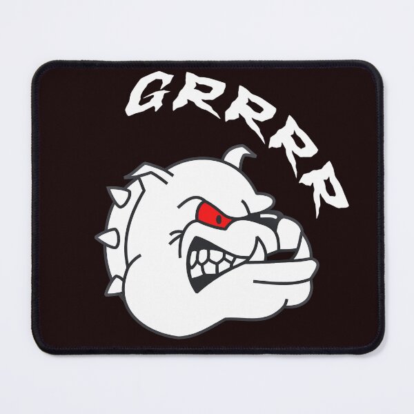 Item preview, GRRRR BULLDOG designed and sold by jmed70.