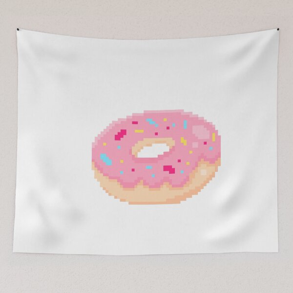 Item preview, Doughnut or Donut designed and sold by Toyger-Lilly.