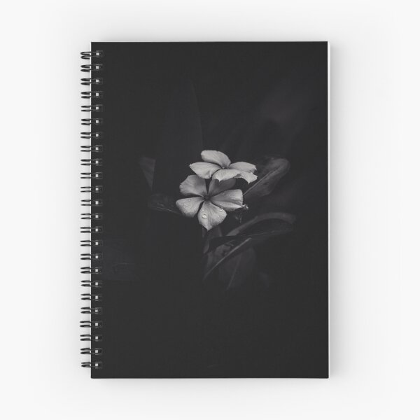 Item preview, Flujo blanco y negro designed and sold by DanzelD.