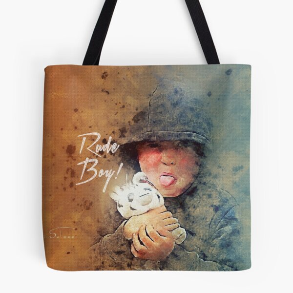 Item preview, Rude Boy 2 designed and sold by Mark Salmon.
