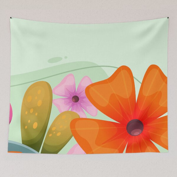 Item preview, Flower Art beautiful  designed and sold by Tshirtstory.