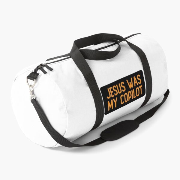 Item preview, Jesus Was My Copilot Cool Helmet designed and sold by Sour Soul.