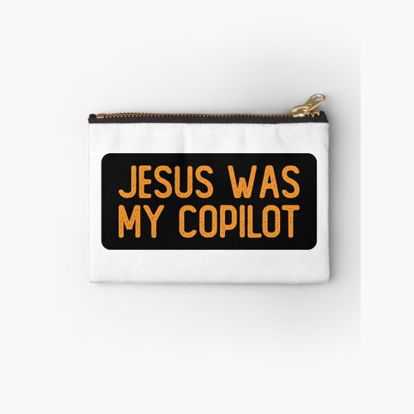 Item preview, Jesus Was My Copilot Cool Helmet designed and sold by Sour Soul.
