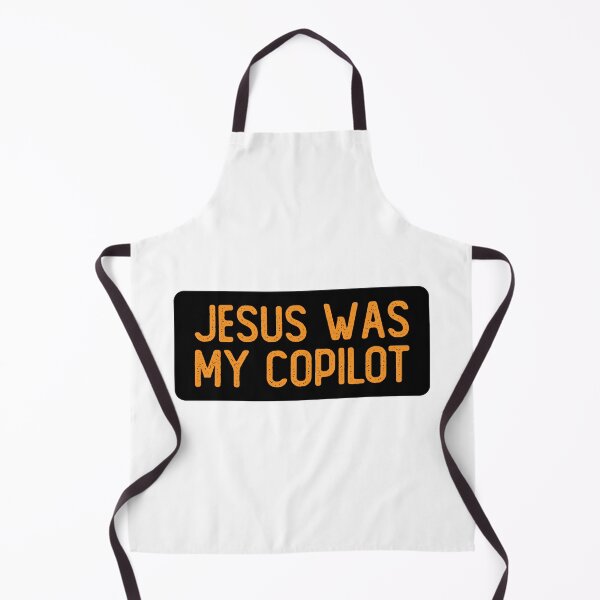 Item preview, Jesus Was My Copilot Cool Helmet designed and sold by Sour Soul.