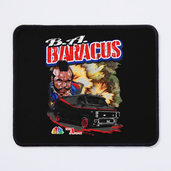 Item preview, B.A. Baracus designed and sold by Fstehhu6120.