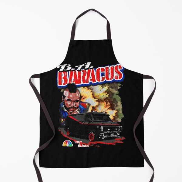 Item preview, B.A. Baracus designed and sold by Fstehhu6120.