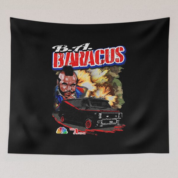 Item preview, B.A. Baracus designed and sold by Fstehhu6120.