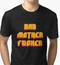Pulp Fiction Bad MoFo Tri-blend T-Shirt