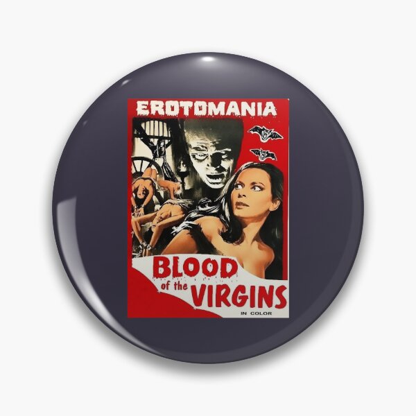 Item preview, Mens Funny Blood Of The Virgins designed and sold by ChristianePires.