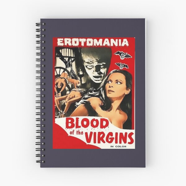 Item preview, Mens Funny Blood Of The Virgins designed and sold by ChristianePires.
