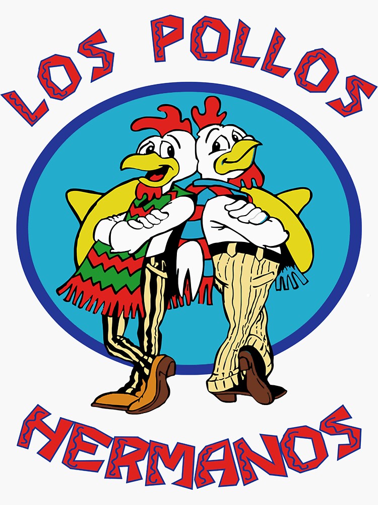 los-pollos-hermanos-sticker-by-lopez345-redbubble