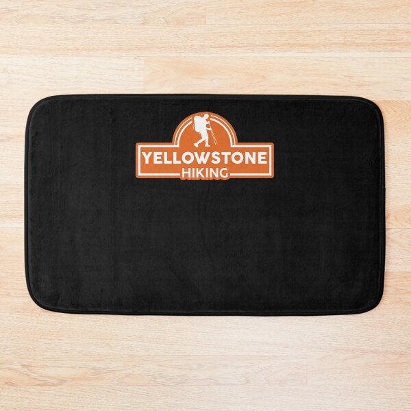 Item preview, Yellowstone hiking trip Classic T-Sh designed and sold by estherdyur.