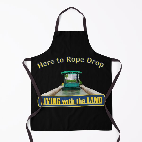 Item preview, Rope Drop Living with the Land designed and sold by Fstehhu6120.