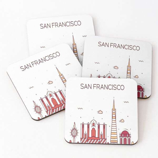 Item preview, SAN FRANCISCO  designed and sold by AADesigns7.