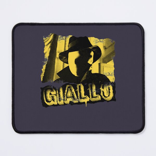 Item preview, Mens Funny Giallo Italian Horror Movie designed and sold by ChristianePires.