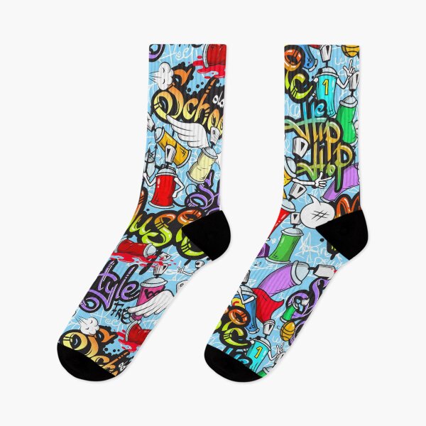 Item preview, Freestyle Graffiti designed and sold by theredsharp.