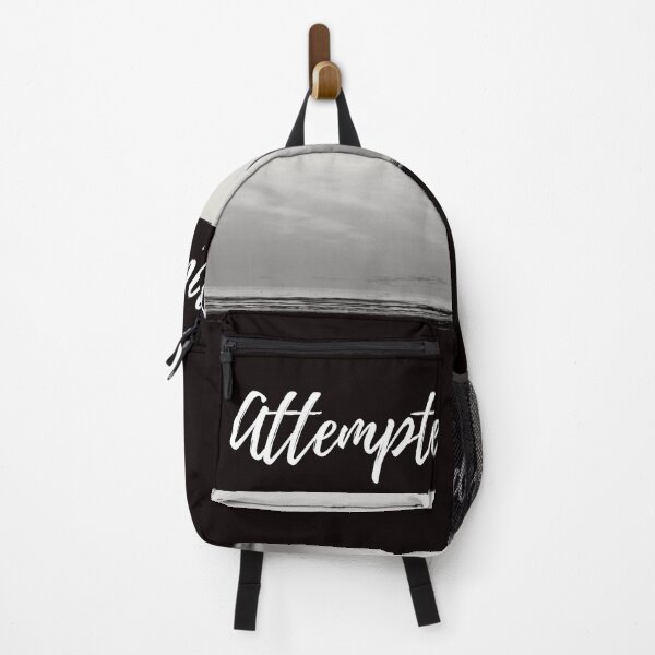Item preview, Attempted Murder designed and sold by LonelyFilter.