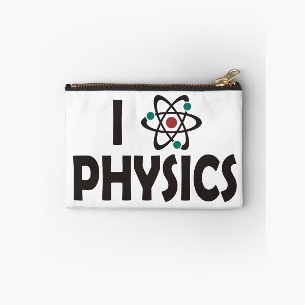 Item preview, I Love Physics designed and sold by QueenHare.