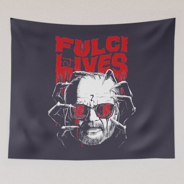 Item preview, Mens My Favorite Fulci Lives designed and sold by ChristianePires.