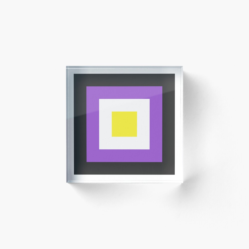 Item preview, Acrylic Block designed and sold by PatternSalad.