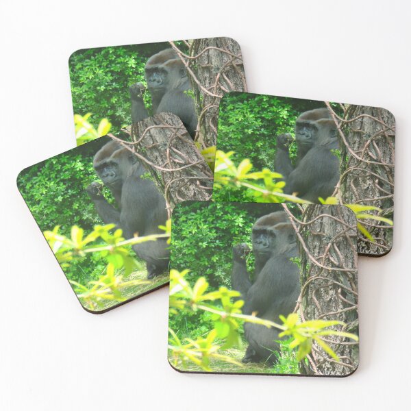 Item preview, Two apes in conspiracy designed and sold by AHELENE.