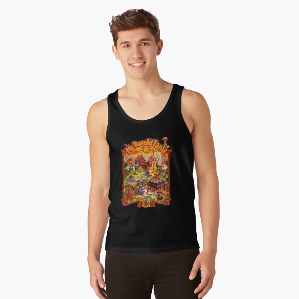 Item preview, Tank Top designed and sold by Fstehhu6120.