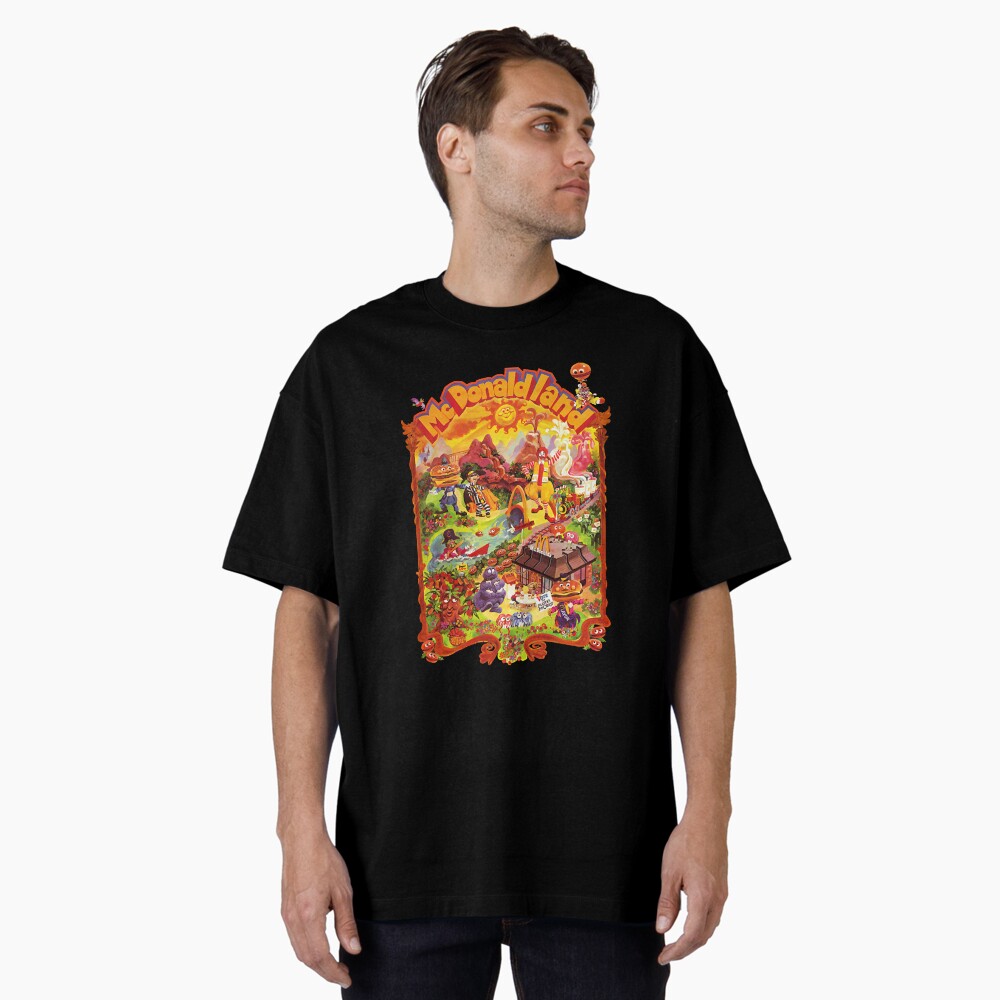 Item preview, Oversized T-Shirt designed and sold by Fstehhu6120.